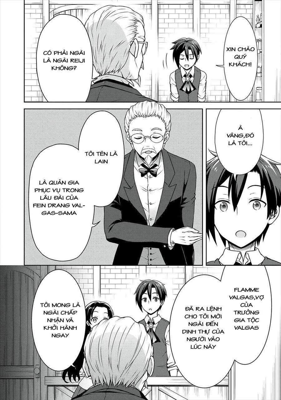 Cheat Kusushi no Slow Life: Isekai ni Tsukurou Drugstore Chapter 10 trang 25