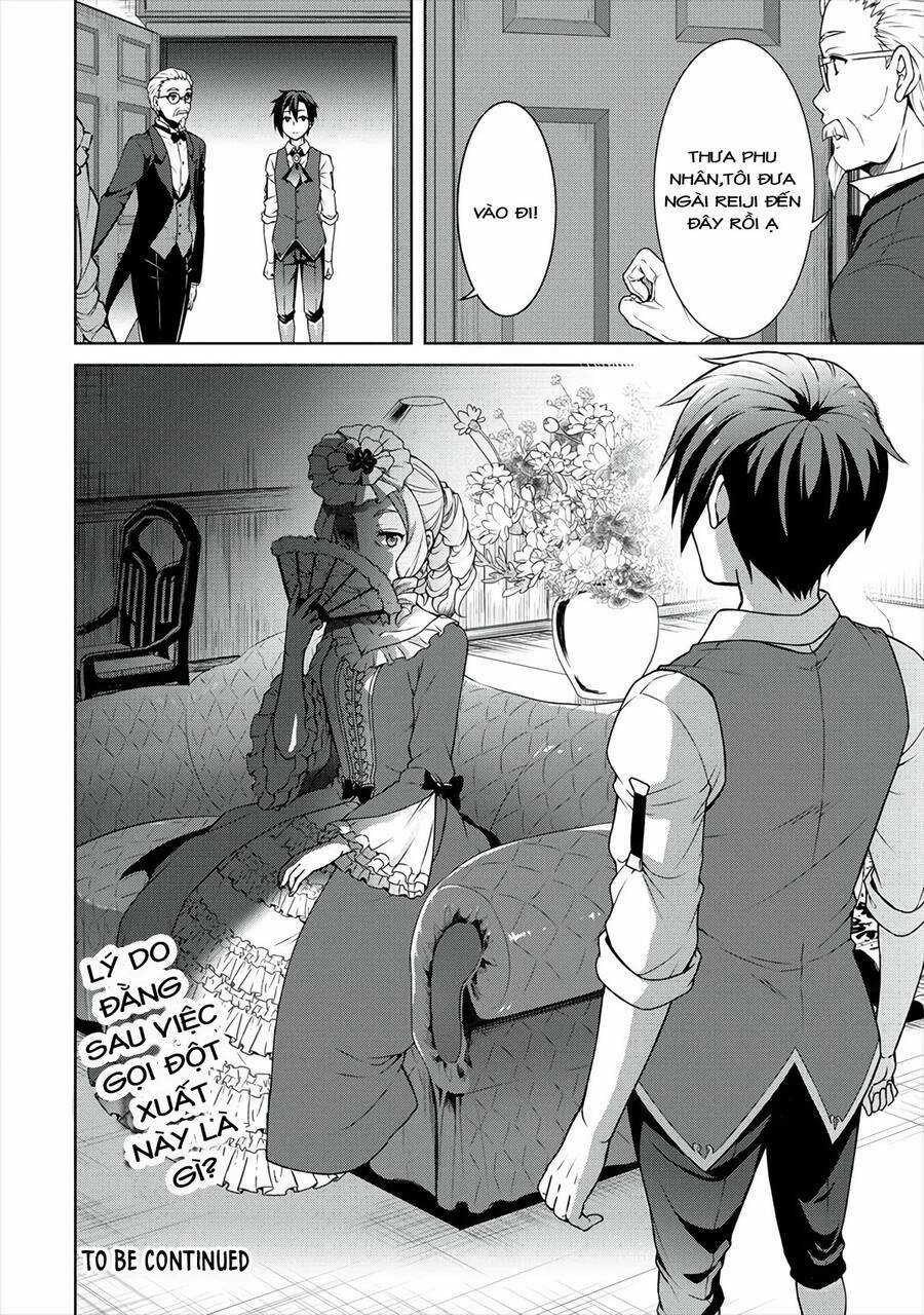 Cheat Kusushi no Slow Life: Isekai ni Tsukurou Drugstore Chapter 10 trang 27