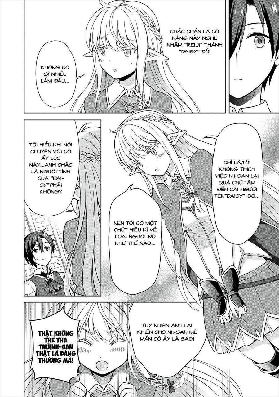 Cheat Kusushi no Slow Life: Isekai ni Tsukurou Drugstore Chapter 10 trang 3