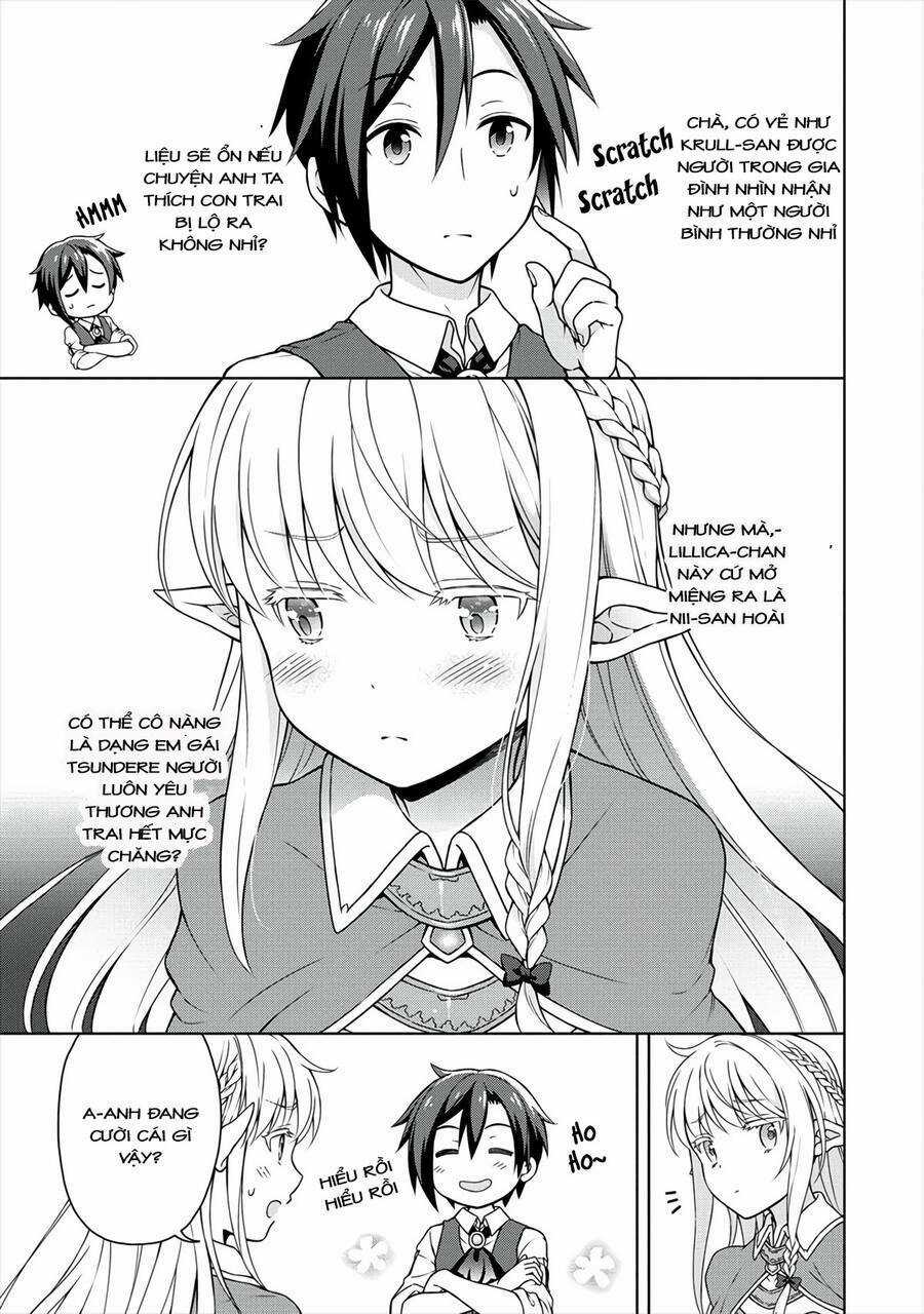 Cheat Kusushi no Slow Life: Isekai ni Tsukurou Drugstore Chapter 10 trang 4