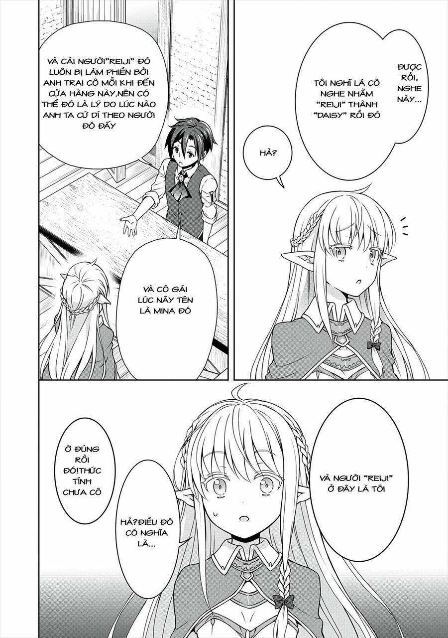 Cheat Kusushi no Slow Life: Isekai ni Tsukurou Drugstore Chapter 10 trang 7