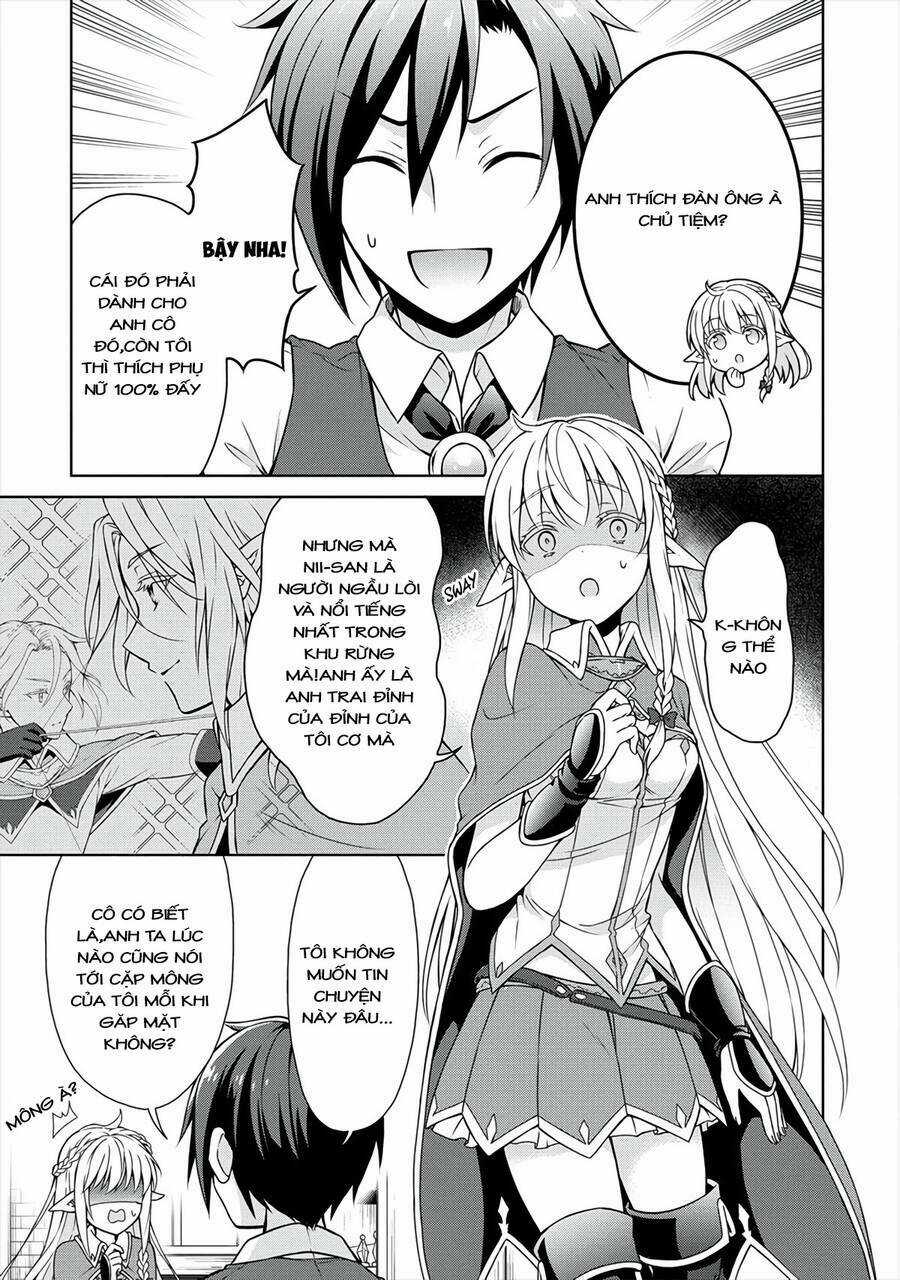 Cheat Kusushi no Slow Life: Isekai ni Tsukurou Drugstore Chapter 10 trang 8