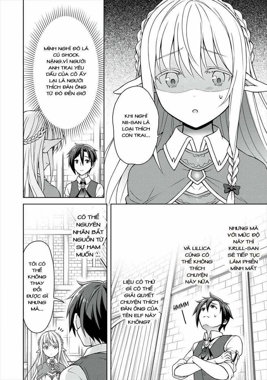 Cheat Kusushi no Slow Life: Isekai ni Tsukurou Drugstore Chapter 10 trang 9