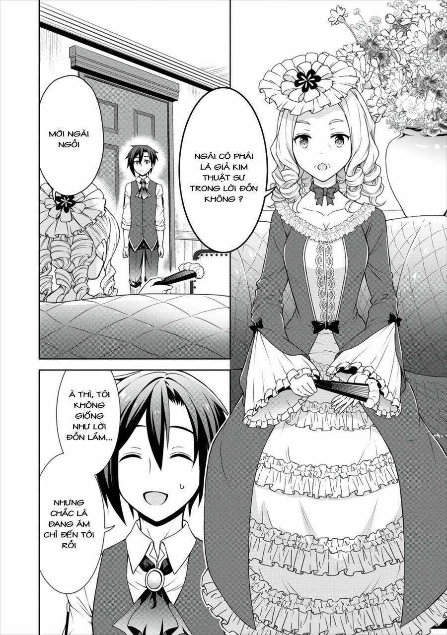 Cheat Kusushi no Slow Life: Isekai ni Tsukurou Drugstore Chapter 11 trang 1