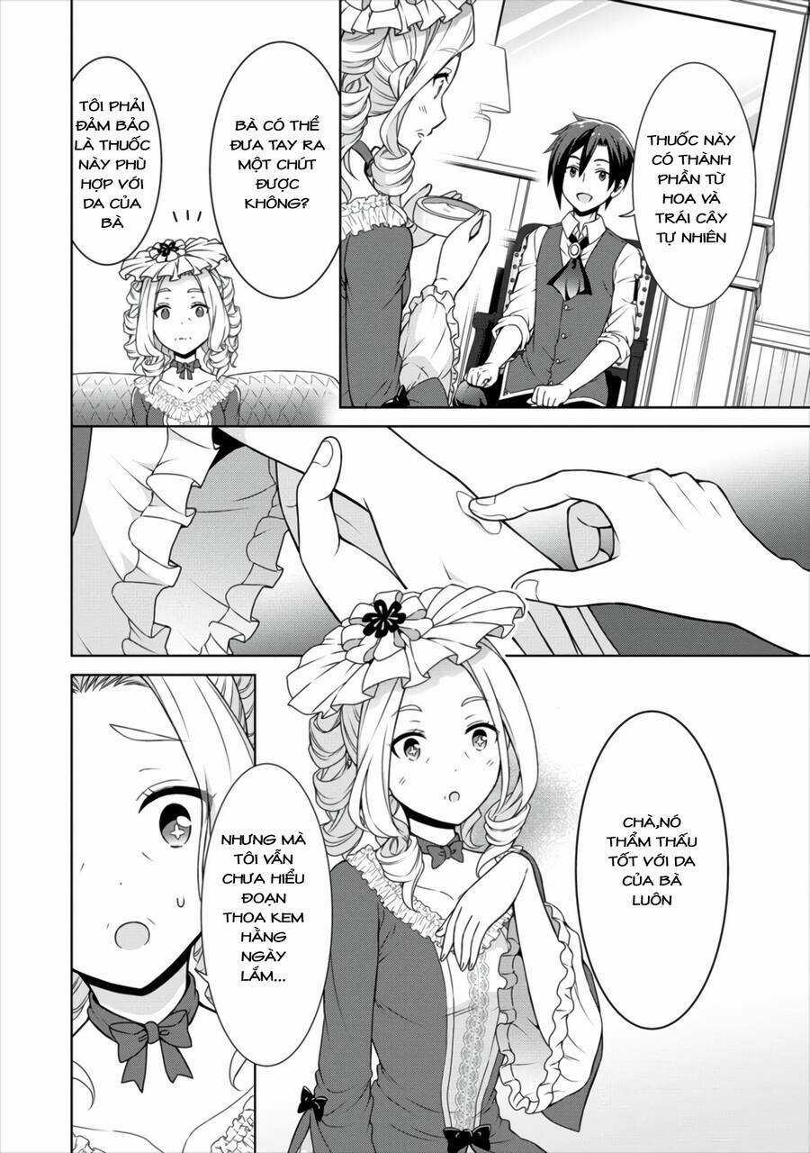 Cheat Kusushi no Slow Life: Isekai ni Tsukurou Drugstore Chapter 11 trang 15