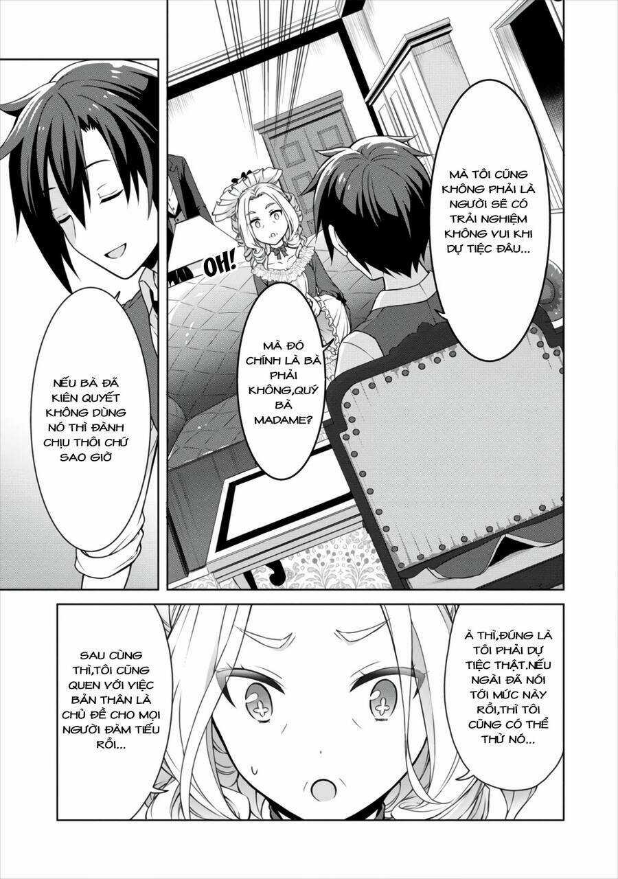 Cheat Kusushi no Slow Life: Isekai ni Tsukurou Drugstore Chapter 11 trang 16