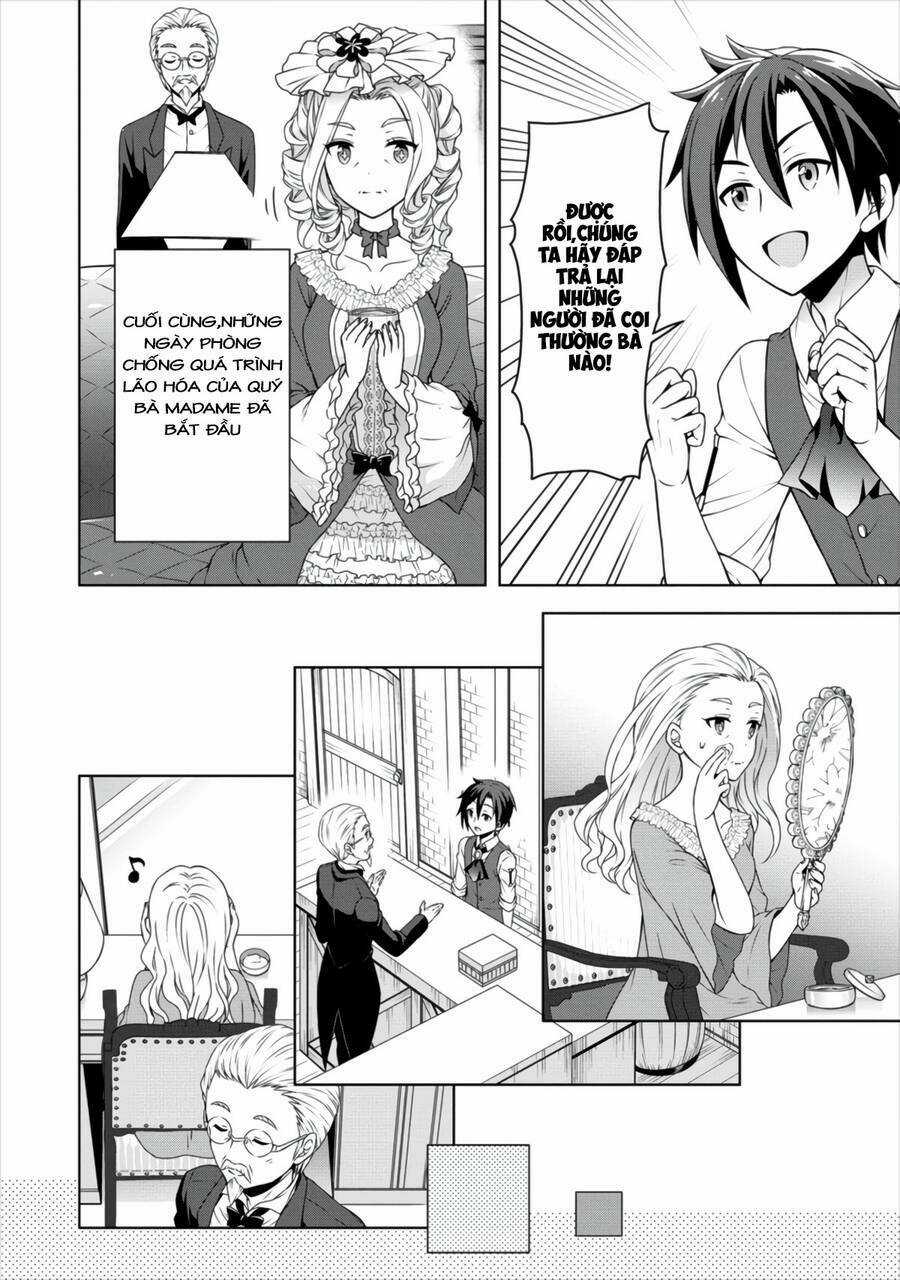 Cheat Kusushi no Slow Life: Isekai ni Tsukurou Drugstore Chapter 11 trang 17