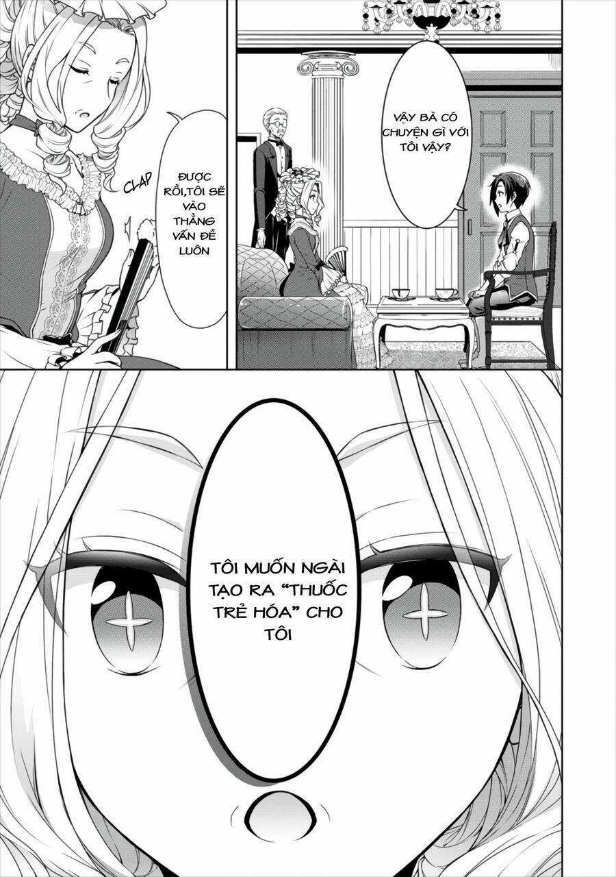 Cheat Kusushi no Slow Life: Isekai ni Tsukurou Drugstore Chapter 11 trang 2