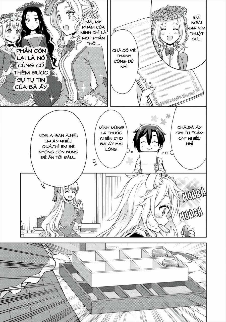 Cheat Kusushi no Slow Life: Isekai ni Tsukurou Drugstore Chapter 11 trang 23