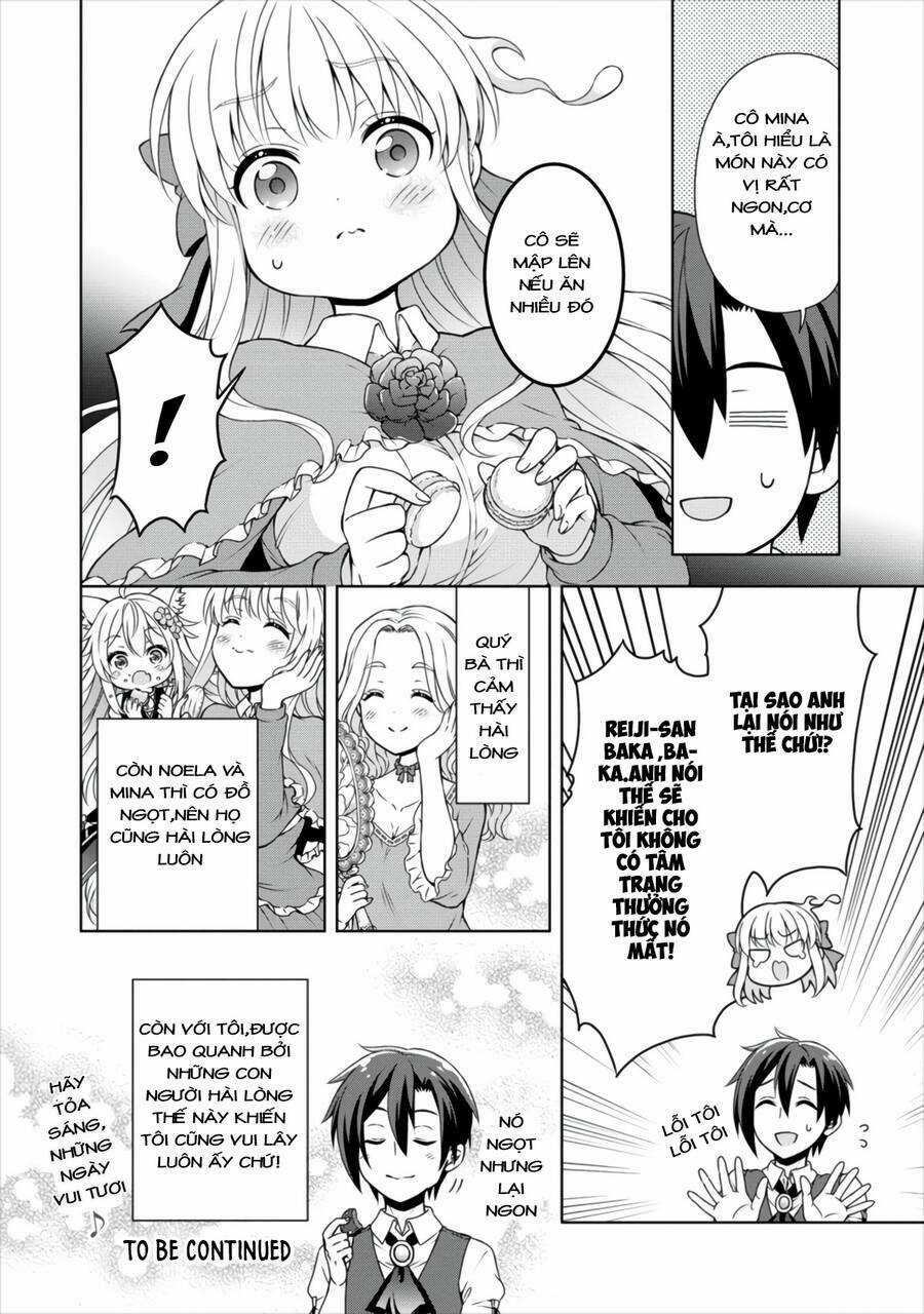 Cheat Kusushi no Slow Life: Isekai ni Tsukurou Drugstore Chapter 11 trang 24