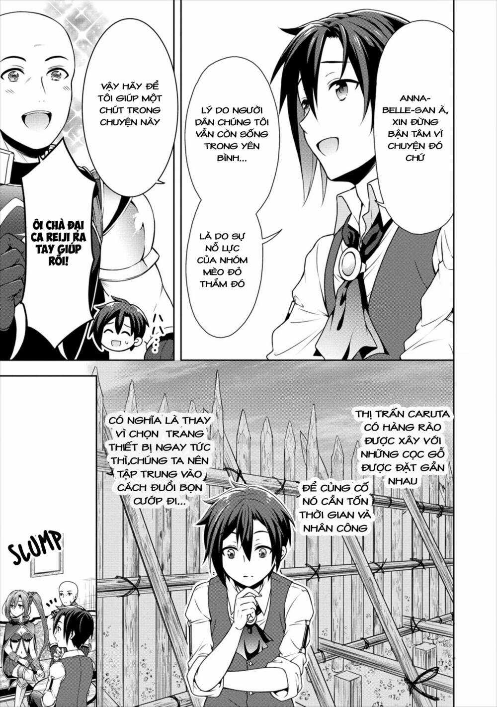 Cheat Kusushi no Slow Life: Isekai ni Tsukurou Drugstore Chapter 12 trang 10