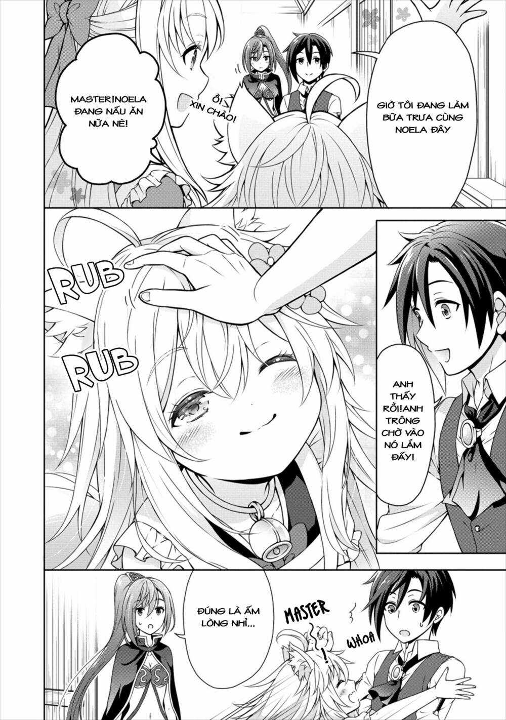 Cheat Kusushi no Slow Life: Isekai ni Tsukurou Drugstore Chapter 12 trang 13