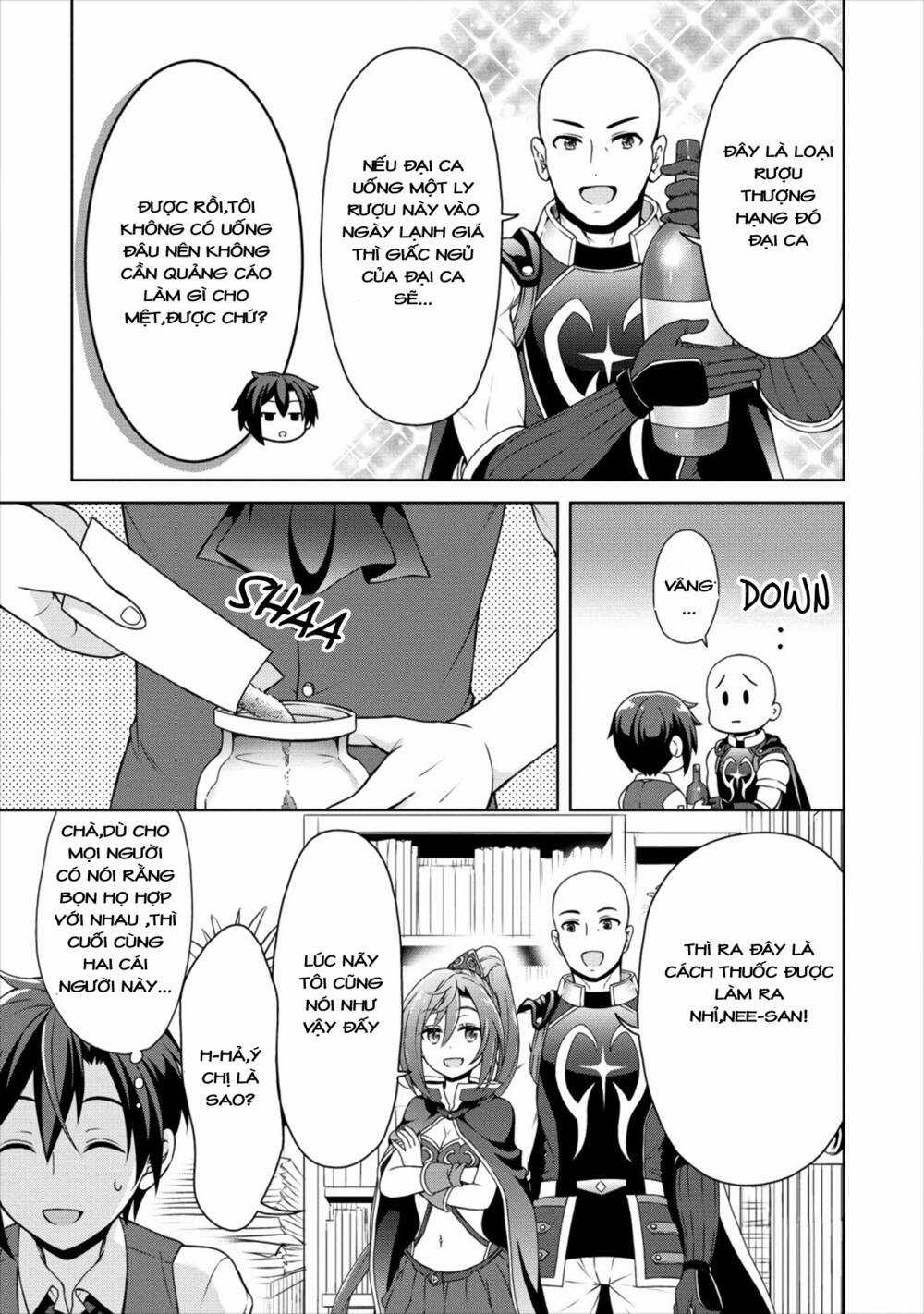 Cheat Kusushi no Slow Life: Isekai ni Tsukurou Drugstore Chapter 12 trang 16