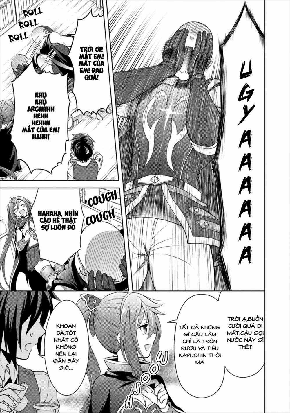 Cheat Kusushi no Slow Life: Isekai ni Tsukurou Drugstore Chapter 12 trang 18