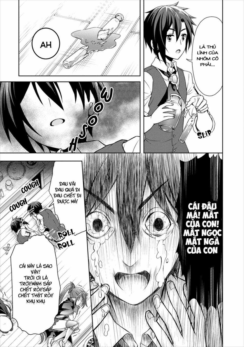 Cheat Kusushi no Slow Life: Isekai ni Tsukurou Drugstore Chapter 12 trang 20