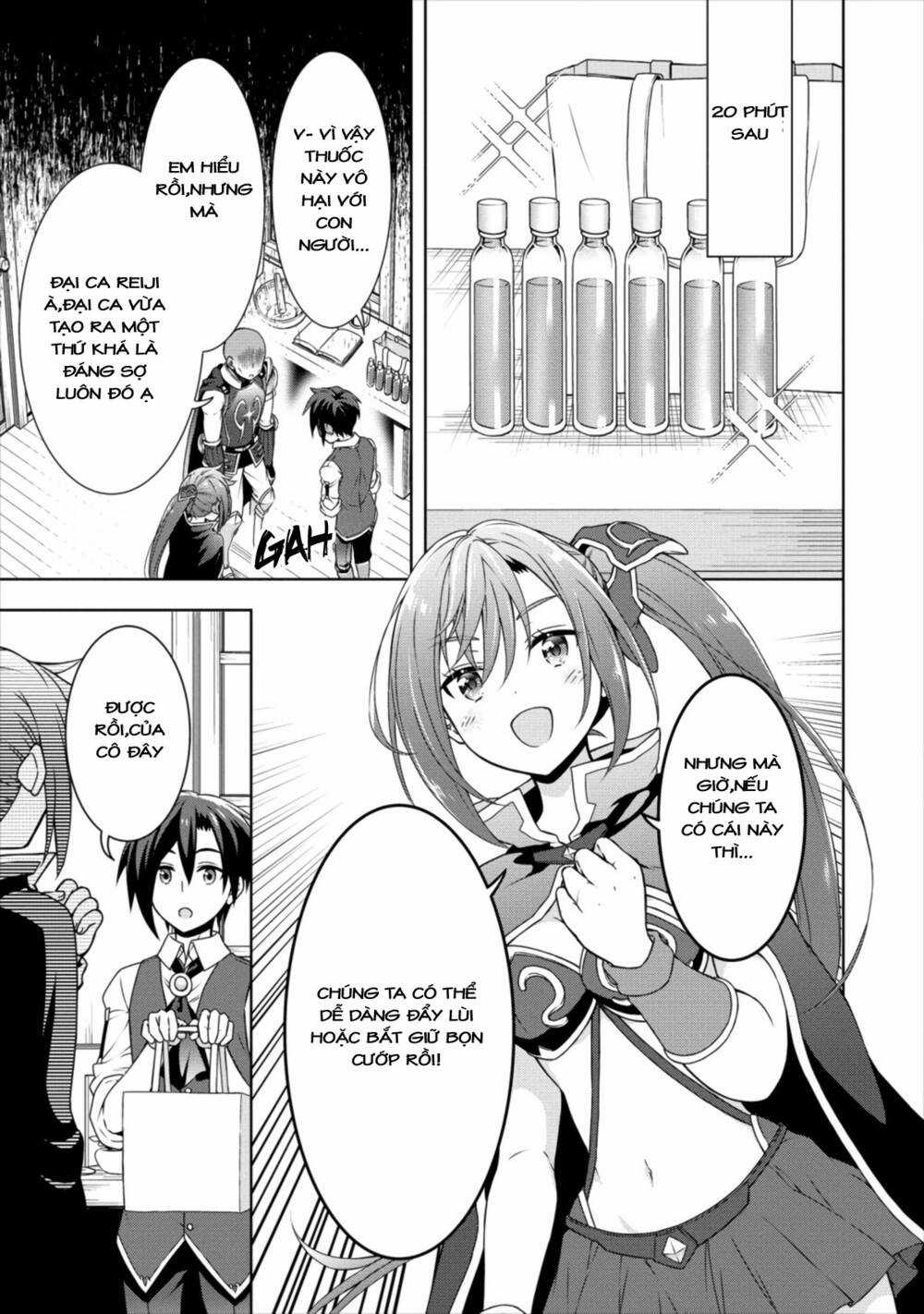 Cheat Kusushi no Slow Life: Isekai ni Tsukurou Drugstore Chapter 12 trang 22