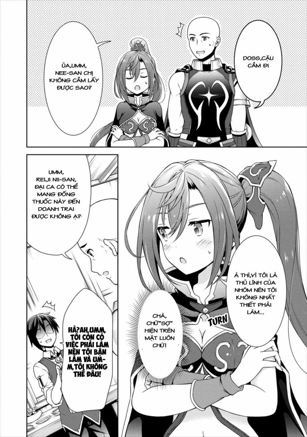 Cheat Kusushi no Slow Life: Isekai ni Tsukurou Drugstore Chapter 12 trang 23