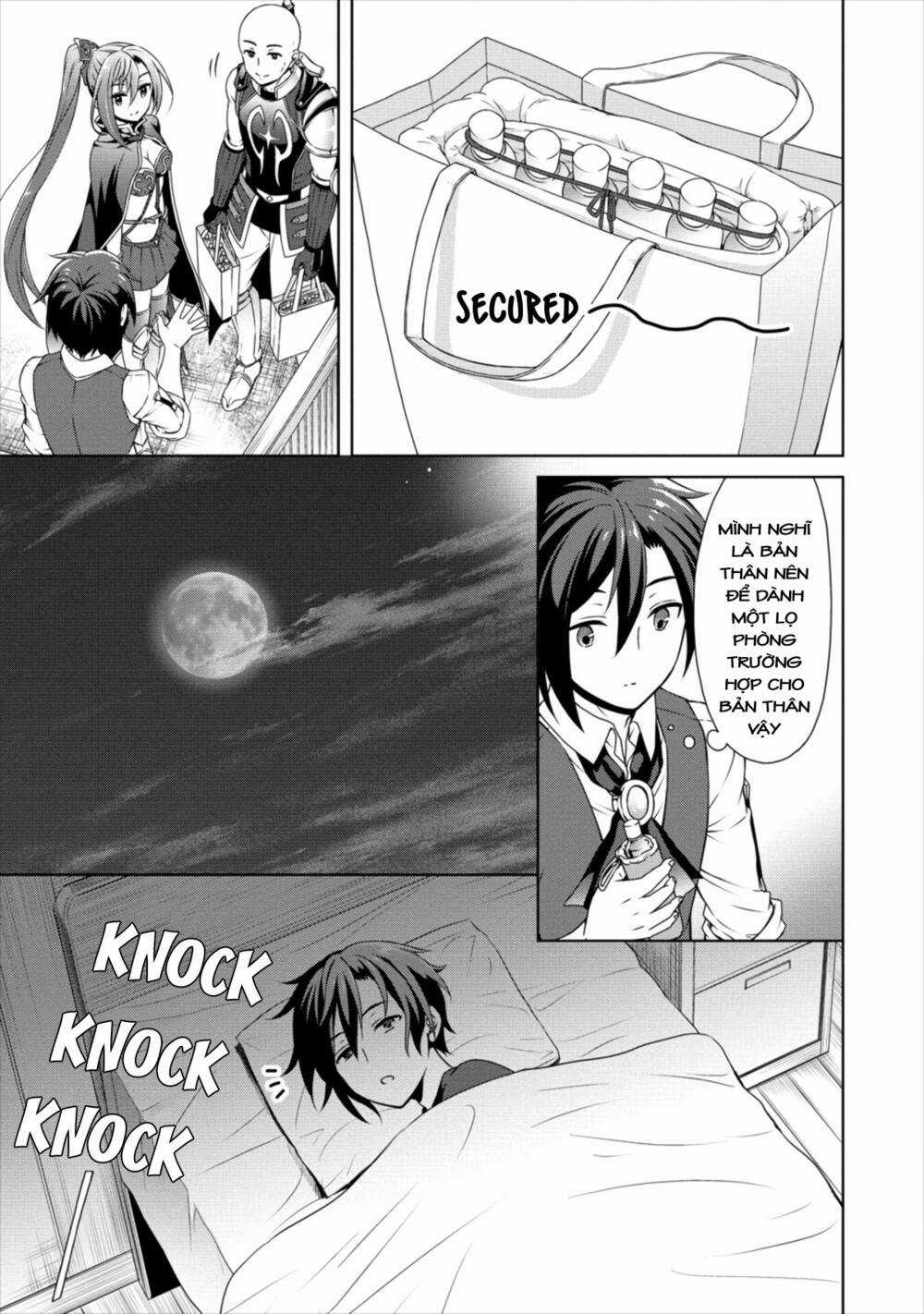 Cheat Kusushi no Slow Life: Isekai ni Tsukurou Drugstore Chapter 12 trang 24