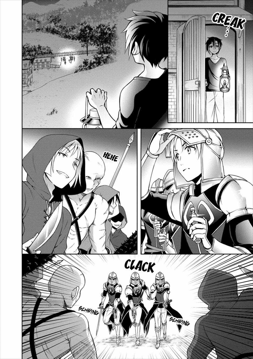 Cheat Kusushi no Slow Life: Isekai ni Tsukurou Drugstore Chapter 12 trang 25