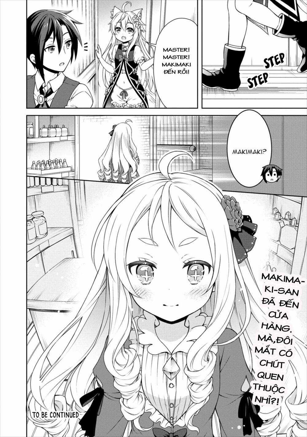 Cheat Kusushi no Slow Life: Isekai ni Tsukurou Drugstore Chapter 12 trang 29