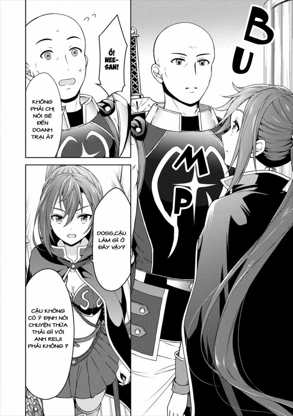 Cheat Kusushi no Slow Life: Isekai ni Tsukurou Drugstore Chapter 12 trang 3