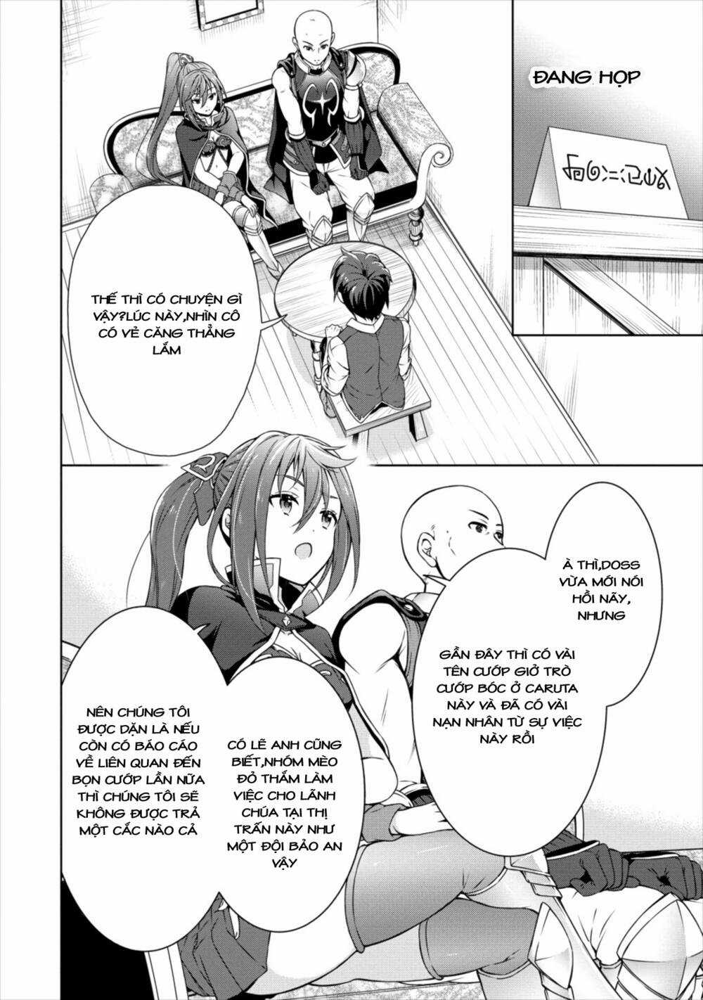 Cheat Kusushi no Slow Life: Isekai ni Tsukurou Drugstore Chapter 12 trang 5