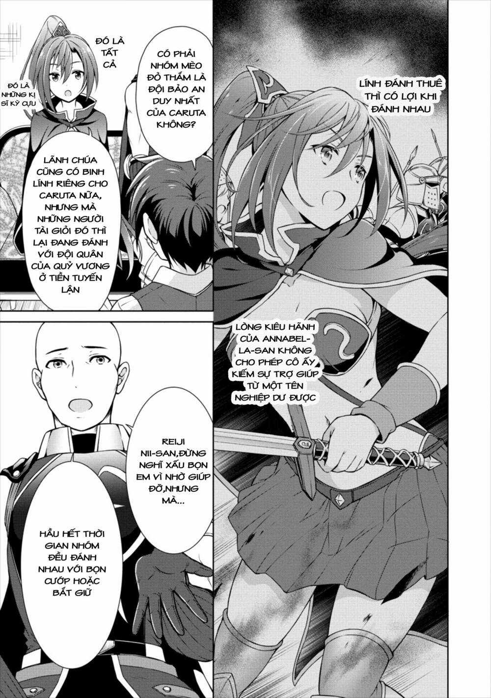 Cheat Kusushi no Slow Life: Isekai ni Tsukurou Drugstore Chapter 12 trang 8