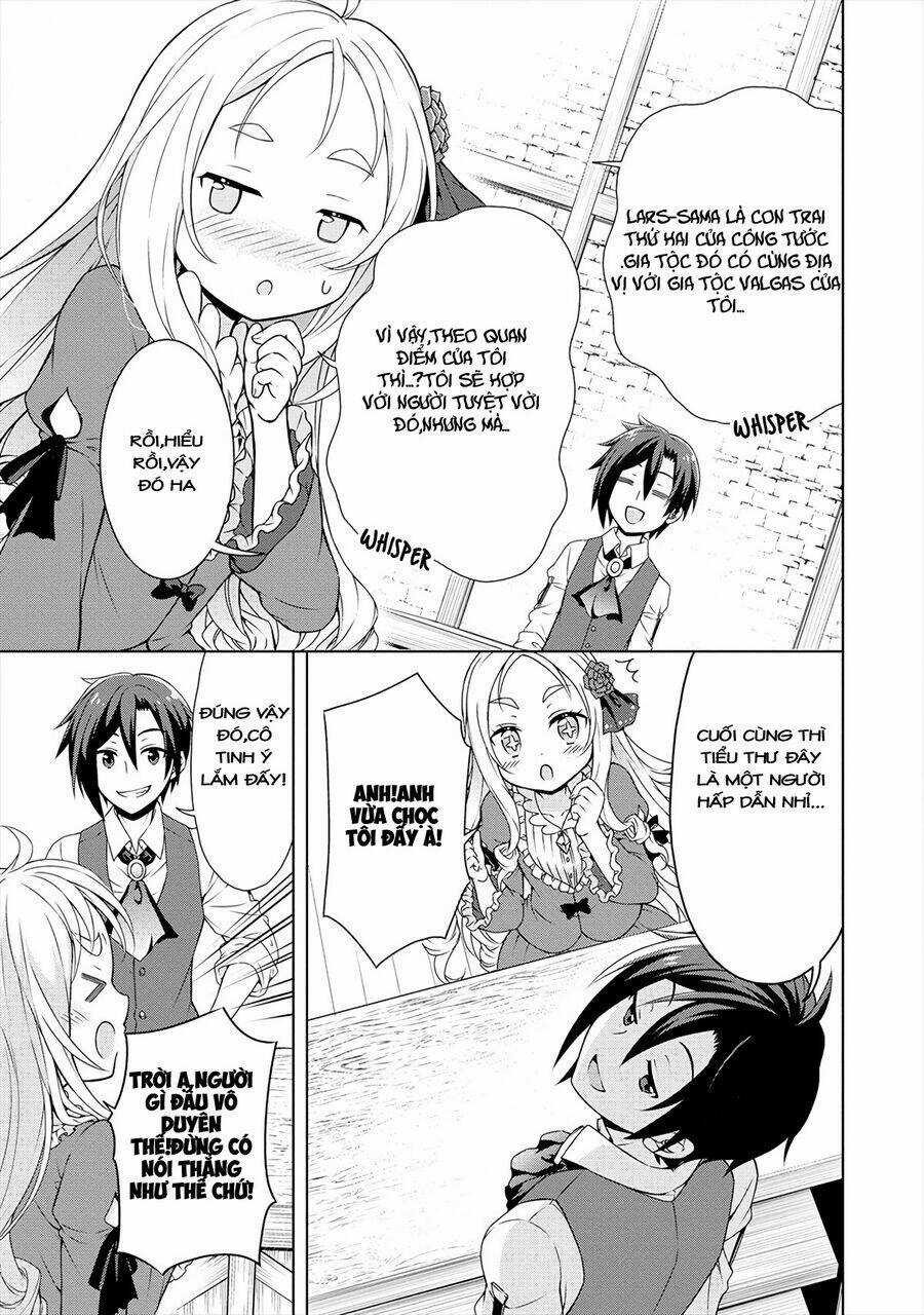 Cheat Kusushi no Slow Life: Isekai ni Tsukurou Drugstore Chapter 13 trang 10