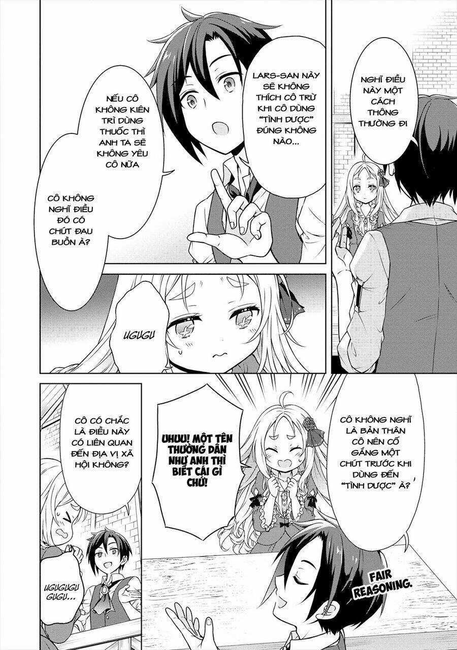 Cheat Kusushi no Slow Life: Isekai ni Tsukurou Drugstore Chapter 13 trang 11