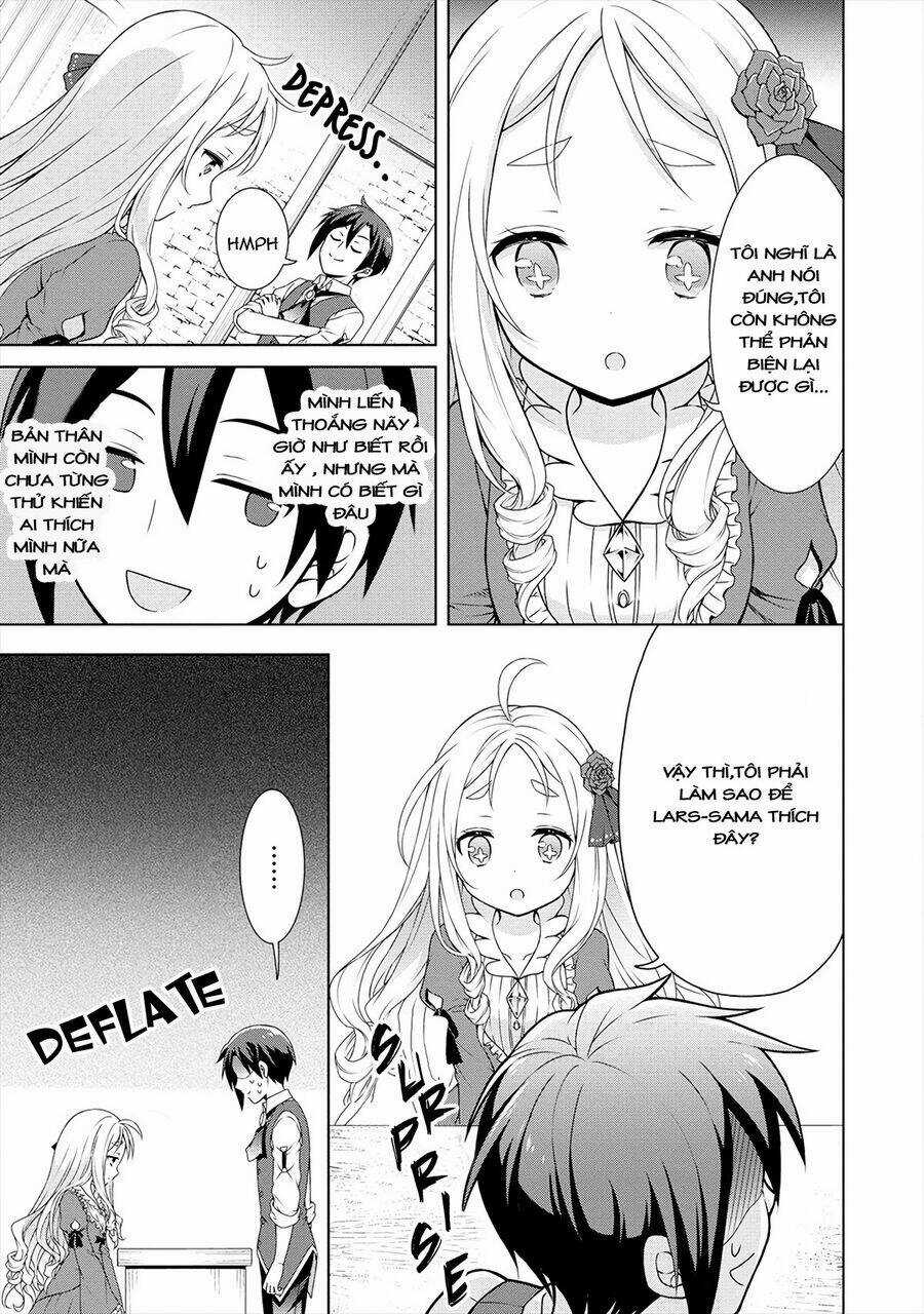 Cheat Kusushi no Slow Life: Isekai ni Tsukurou Drugstore Chapter 13 trang 12