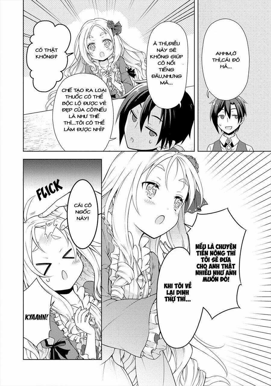 Cheat Kusushi no Slow Life: Isekai ni Tsukurou Drugstore Chapter 13 trang 13