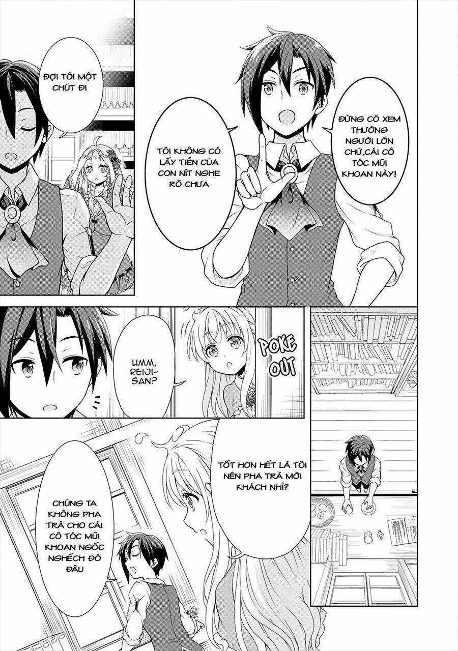Cheat Kusushi no Slow Life: Isekai ni Tsukurou Drugstore Chapter 13 trang 14