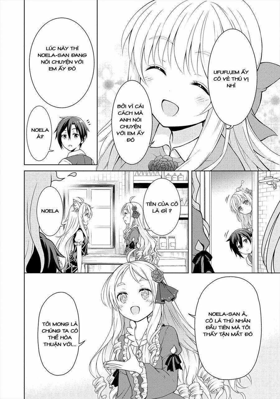 Cheat Kusushi no Slow Life: Isekai ni Tsukurou Drugstore Chapter 13 trang 15