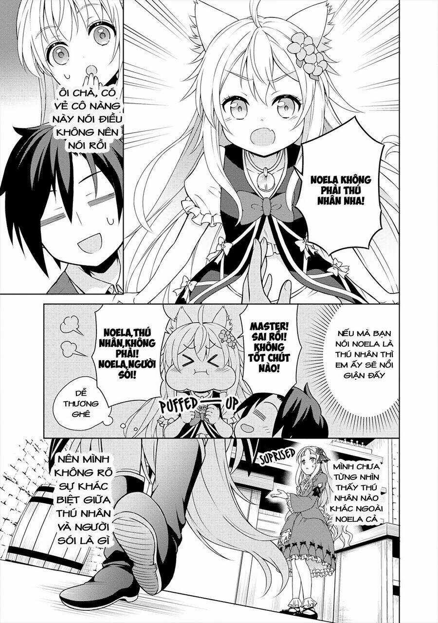 Cheat Kusushi no Slow Life: Isekai ni Tsukurou Drugstore Chapter 13 trang 16