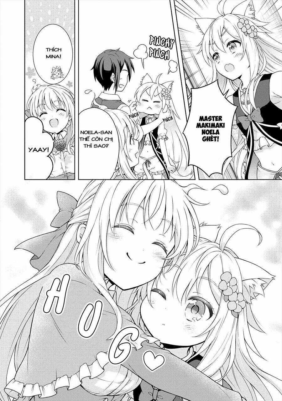 Cheat Kusushi no Slow Life: Isekai ni Tsukurou Drugstore Chapter 13 trang 17