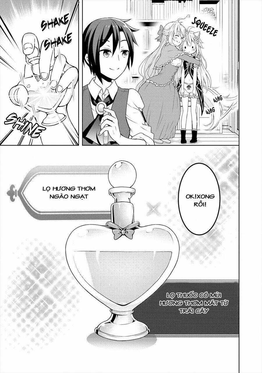 Cheat Kusushi no Slow Life: Isekai ni Tsukurou Drugstore Chapter 13 trang 18