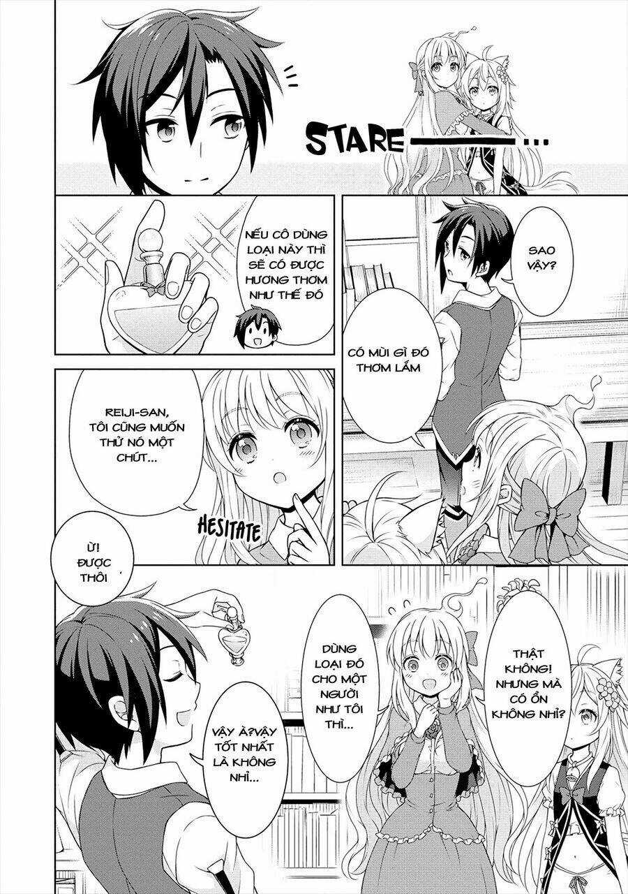 Cheat Kusushi no Slow Life: Isekai ni Tsukurou Drugstore Chapter 13 trang 19