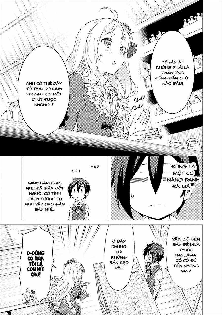 Cheat Kusushi no Slow Life: Isekai ni Tsukurou Drugstore Chapter 13 trang 2