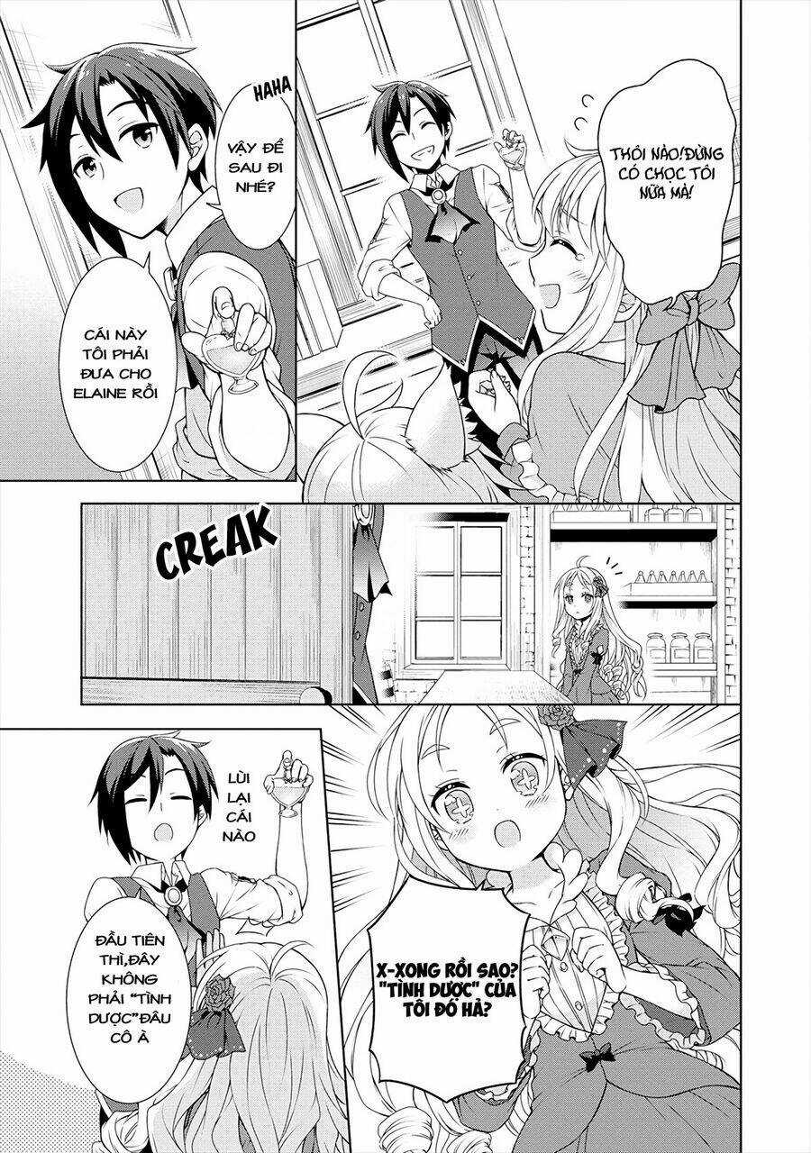 Cheat Kusushi no Slow Life: Isekai ni Tsukurou Drugstore Chapter 13 trang 20