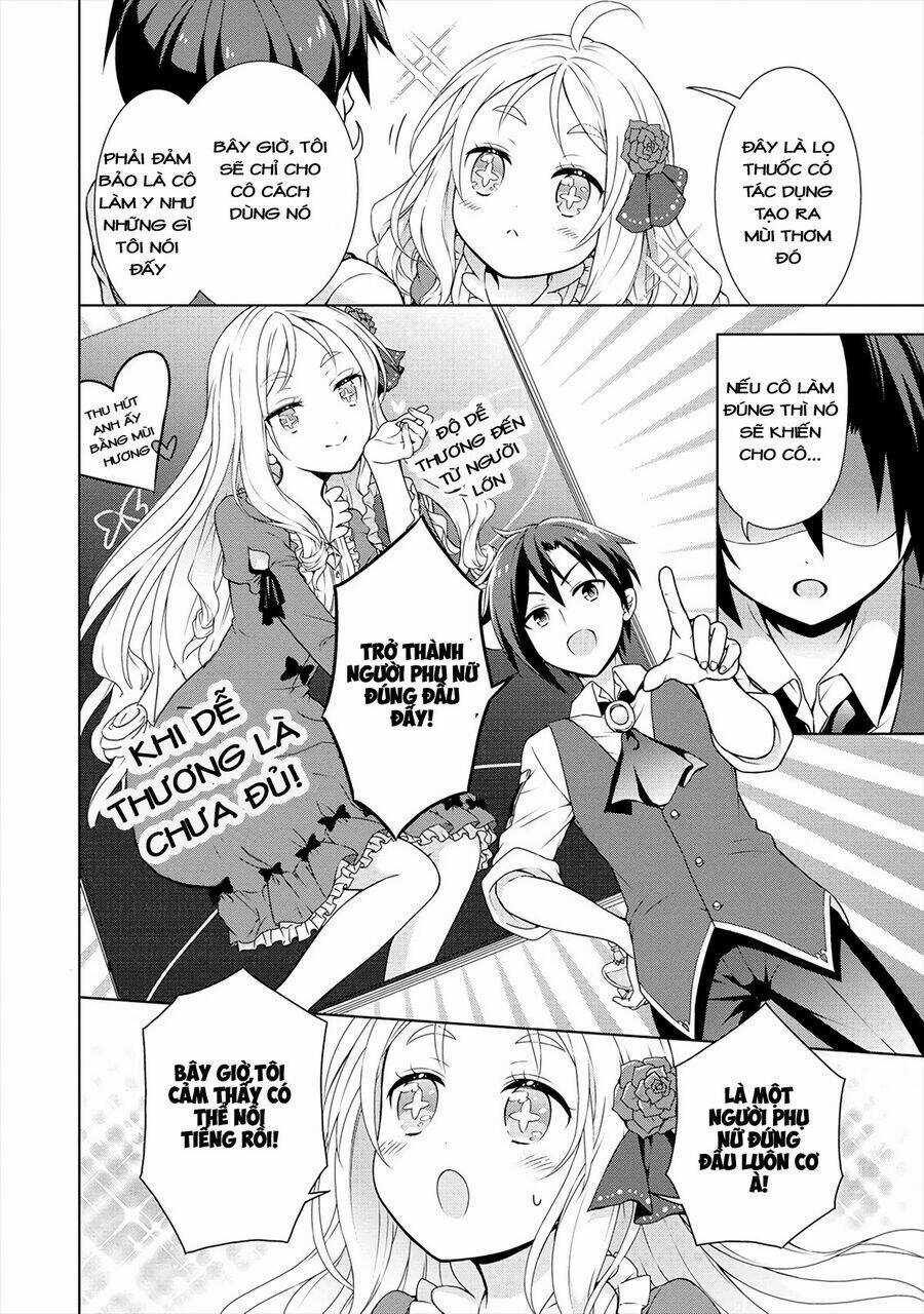 Cheat Kusushi no Slow Life: Isekai ni Tsukurou Drugstore Chapter 13 trang 21