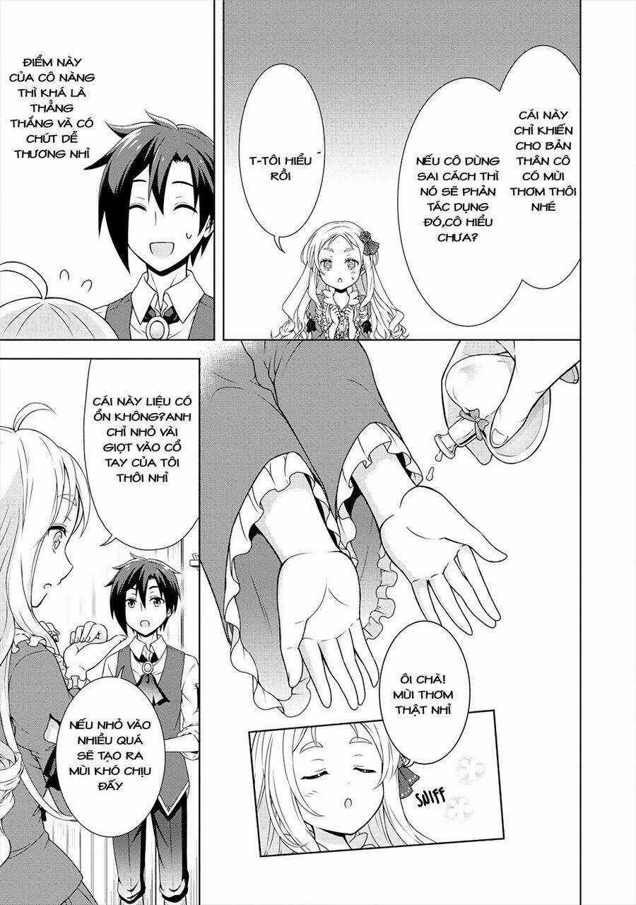 Cheat Kusushi no Slow Life: Isekai ni Tsukurou Drugstore Chapter 13 trang 22