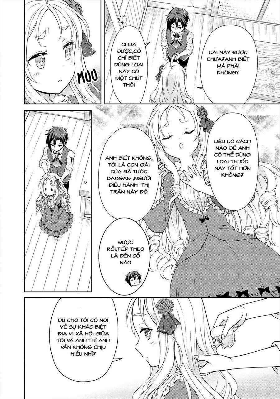 Cheat Kusushi no Slow Life: Isekai ni Tsukurou Drugstore Chapter 13 trang 23