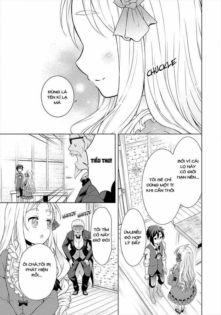 Cheat Kusushi no Slow Life: Isekai ni Tsukurou Drugstore Chapter 13 trang 24