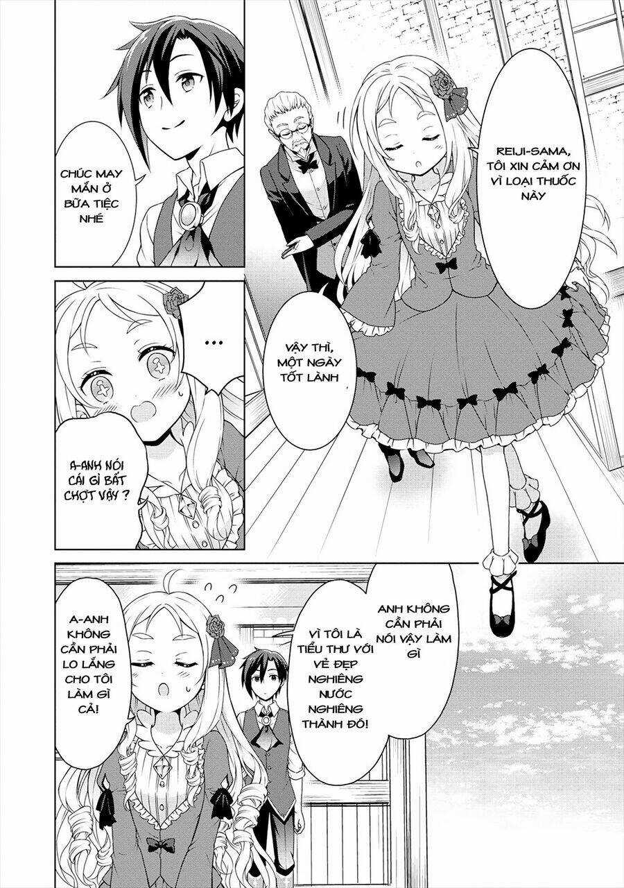 Cheat Kusushi no Slow Life: Isekai ni Tsukurou Drugstore Chapter 13 trang 25