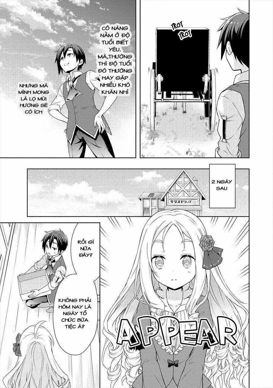Cheat Kusushi no Slow Life: Isekai ni Tsukurou Drugstore Chapter 13 trang 26