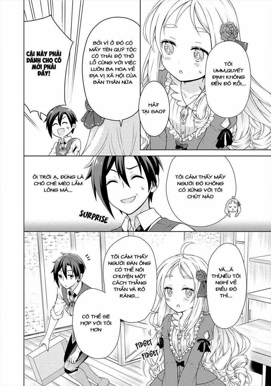Cheat Kusushi no Slow Life: Isekai ni Tsukurou Drugstore Chapter 13 trang 27