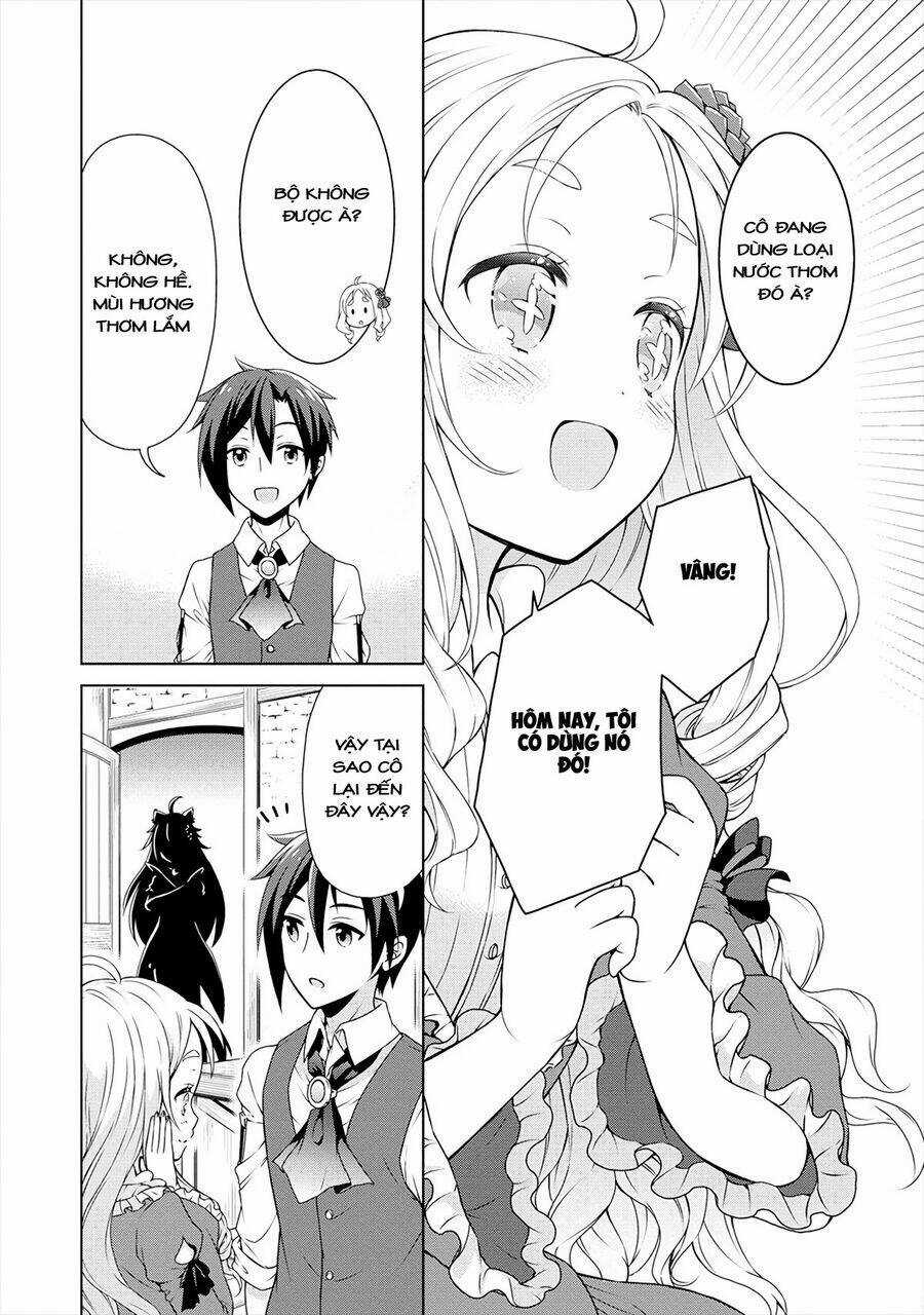 Cheat Kusushi no Slow Life: Isekai ni Tsukurou Drugstore Chapter 13 trang 29