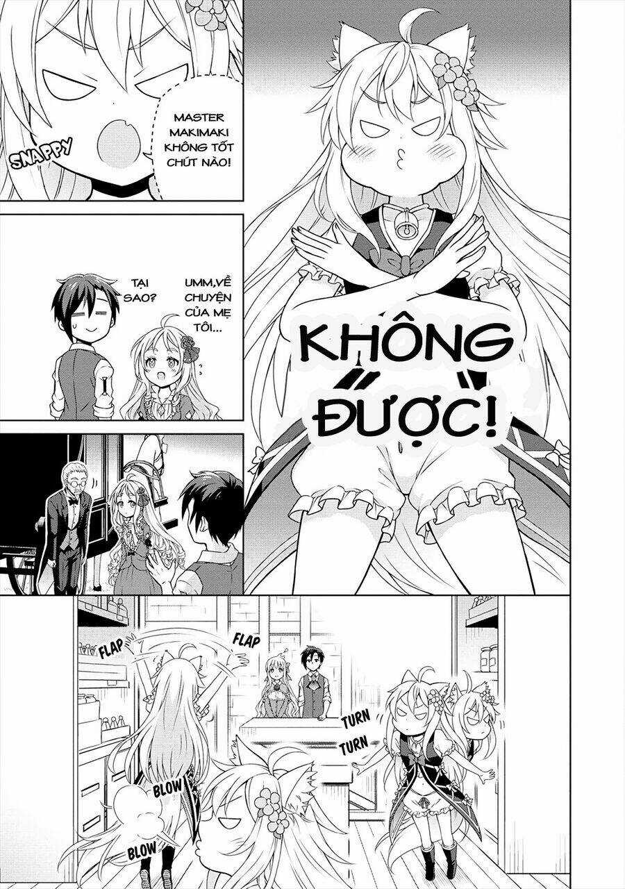 Cheat Kusushi no Slow Life: Isekai ni Tsukurou Drugstore Chapter 13 trang 30