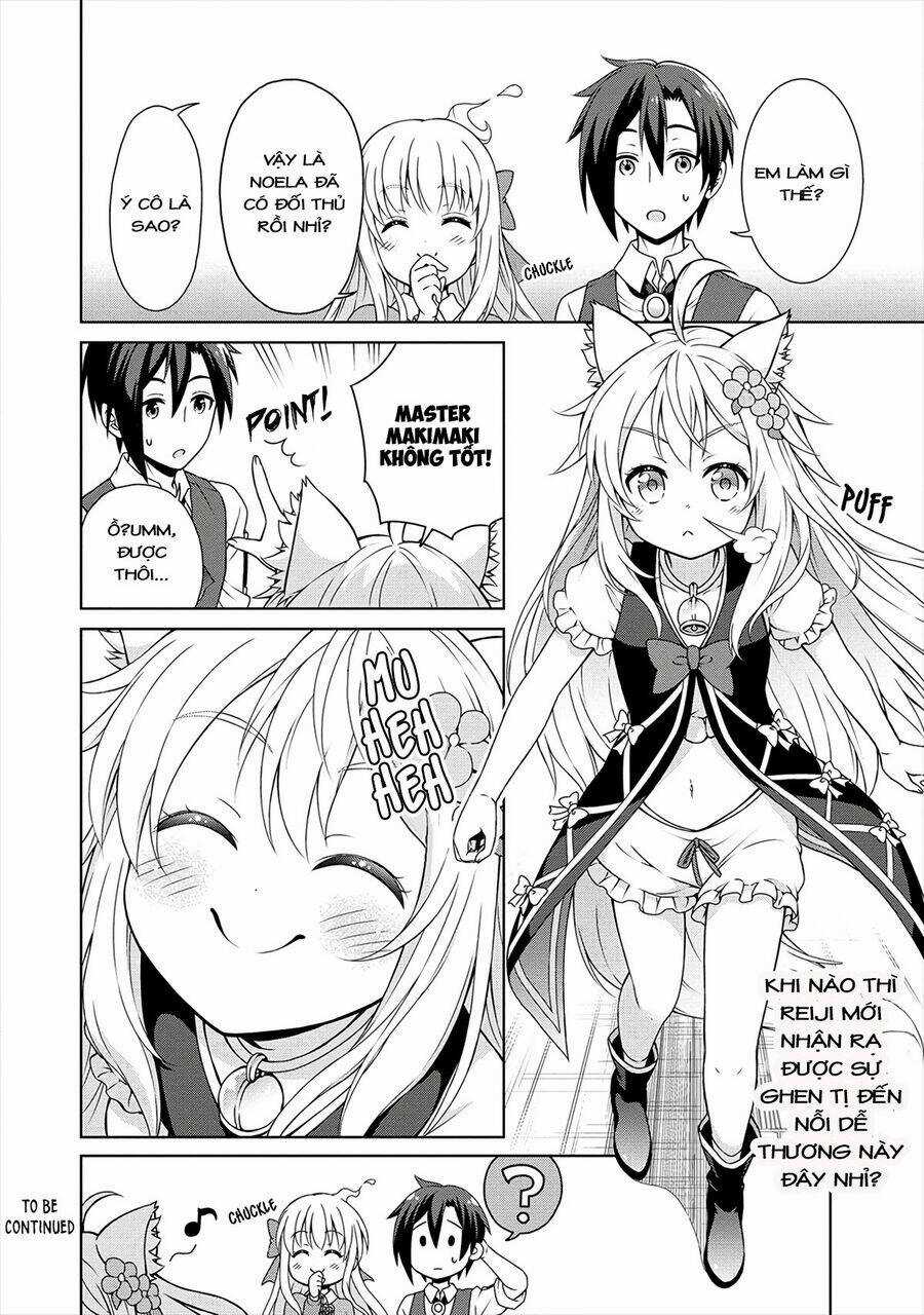 Cheat Kusushi no Slow Life: Isekai ni Tsukurou Drugstore Chapter 13 trang 31