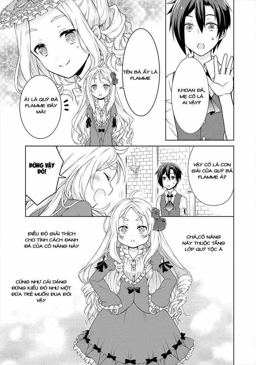 Cheat Kusushi no Slow Life: Isekai ni Tsukurou Drugstore Chapter 13 trang 4